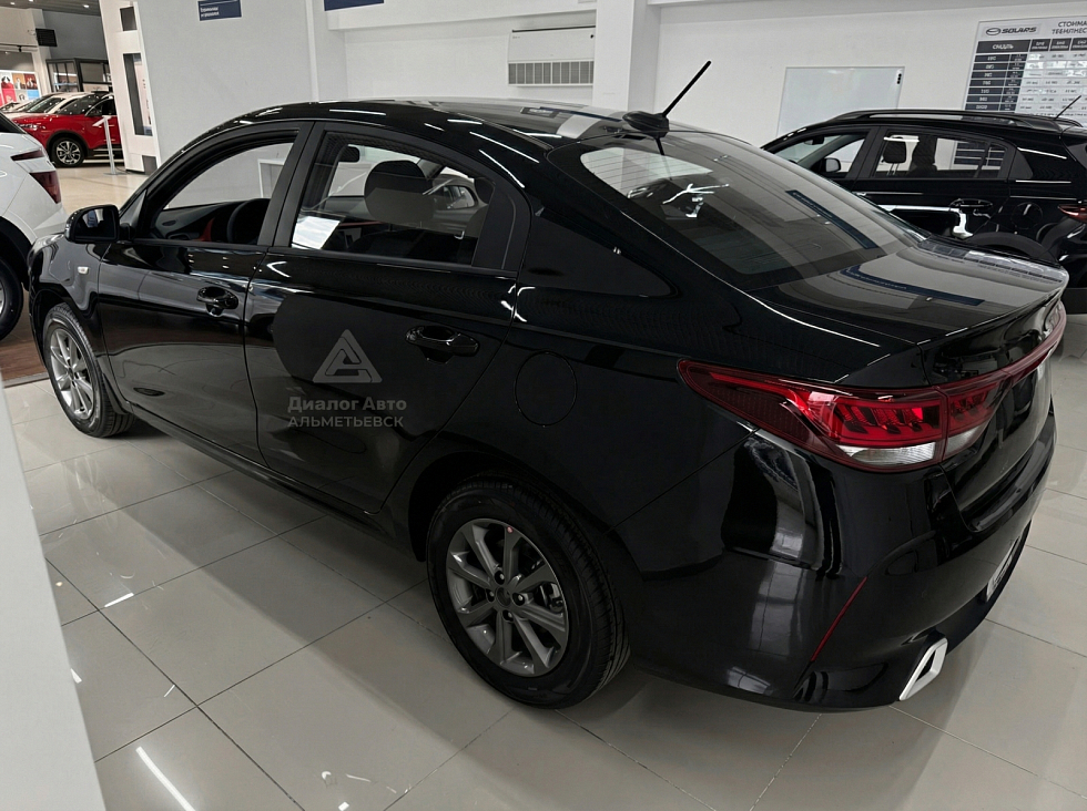 Solaris KRS Стиль, черный