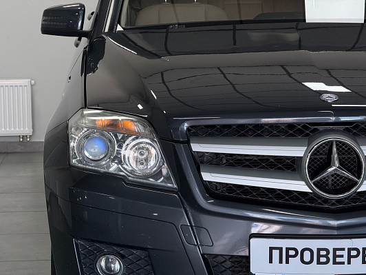 Mercedes-Benz GLK-Класс, 2009 года, пробег 200626 км