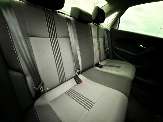 Volkswagen Polo Life, 2016 года, пробег 135553 км