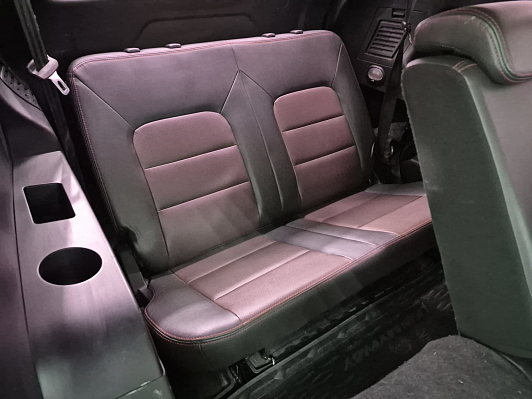 Lifan Myway Luxury, 2017 года, пробег 107395 км