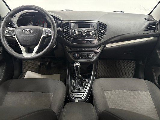 Lada (ВАЗ) Vesta Comfort, 2018 года, пробег 122211 км