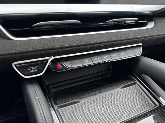 Geely Monjaro, 2024 года, пробег 56170 км