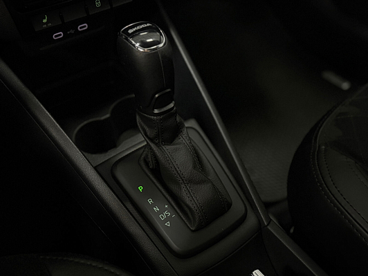Skoda Rapid, 2022 года, пробег 72297 км
