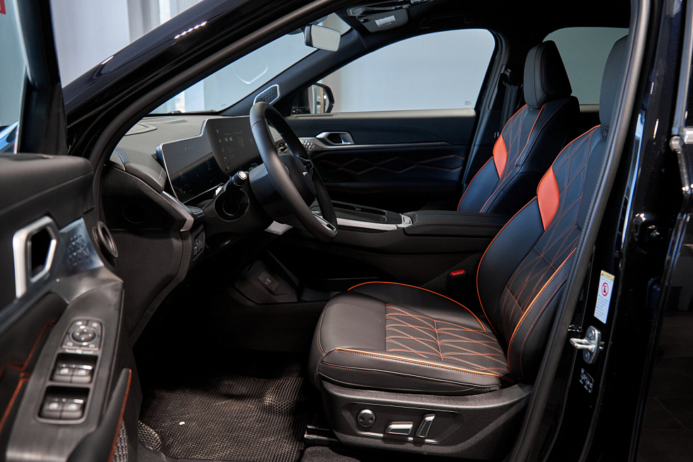 Haval F7 Баланс, черный