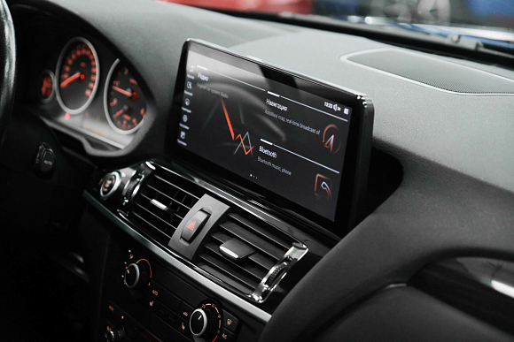 BMW X3 xDrive20d Urban Локальная сборка, 2014 года, пробег 216872 км