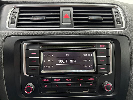 Volkswagen Jetta Comfortline, 2013 года, пробег 232559 км