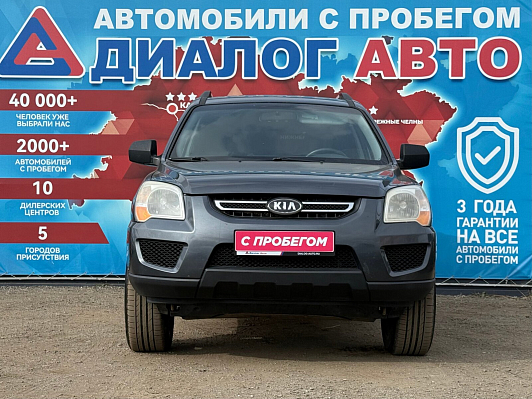 Kia Sportage Comfort, 2009 года, пробег 294000 км