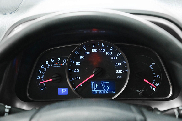 Toyota RAV4, 2014 года, пробег 149496 км