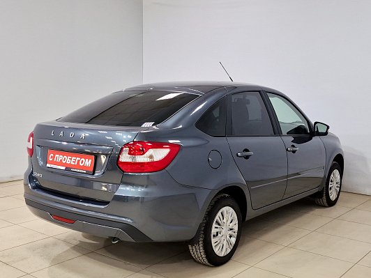 Lada (ВАЗ) Granta Классик, 2026 года, пробег 5969 км