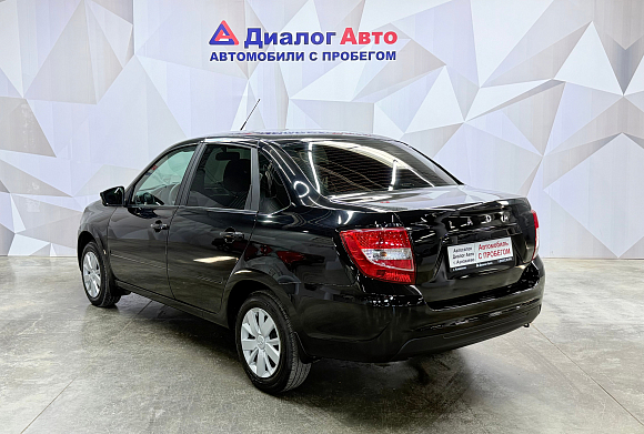 Lada (ВАЗ) Granta Classic Optima Учебная, 2023 года, пробег 30559 км