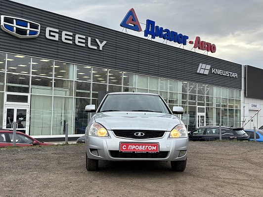 Lada (ВАЗ) Priora Standard 21702-40-050, 2018 года, пробег 135295 км