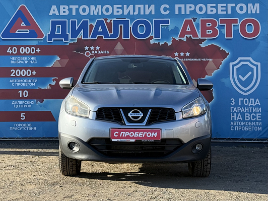 Nissan Qashqai SE, 2011 года, пробег 175000 км