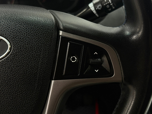 Hyundai Solaris Comfort, 2016 года, пробег 215923 км