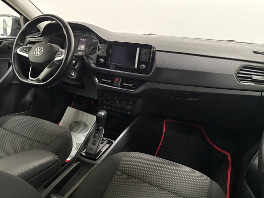 Volkswagen Polo Respect, 2020 года, пробег 92123 км