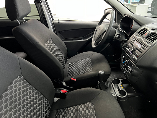 Lada (ВАЗ) Granta Comfort'24 Plus, 2024 года, пробег 26804 км