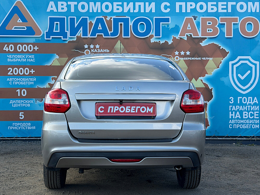 Lada (ВАЗ) Granta Comfort, 2019 года, пробег 64800 км