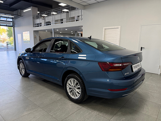 Volkswagen Jetta Respect, 2020 года, пробег 30849 км