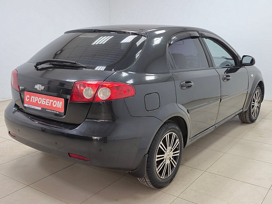 Chevrolet Lacetti Elite, 2008 года, пробег 309745 км