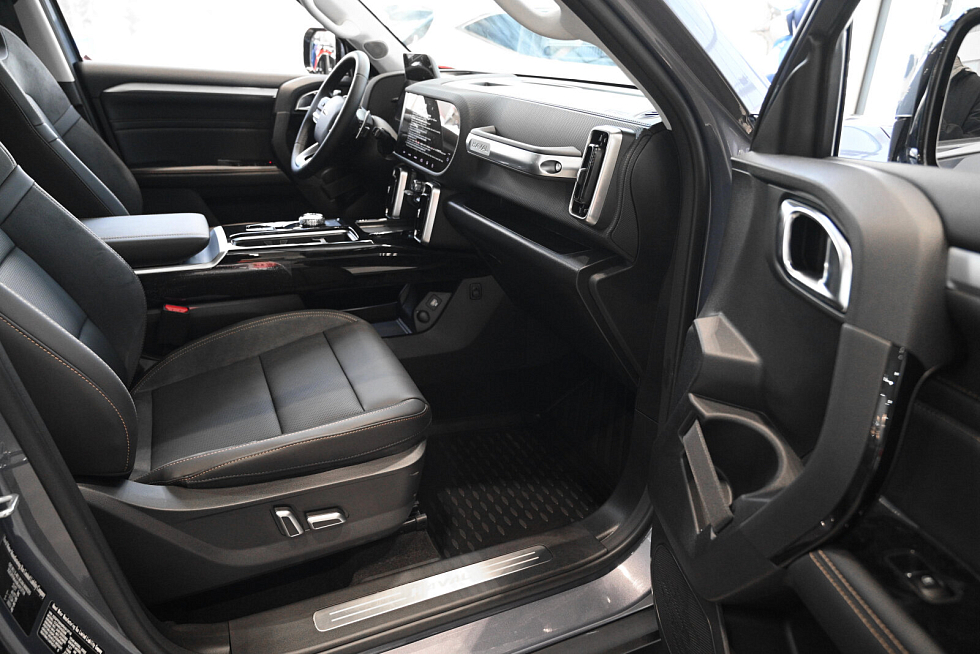 Haval Dargo Баланс, серый
