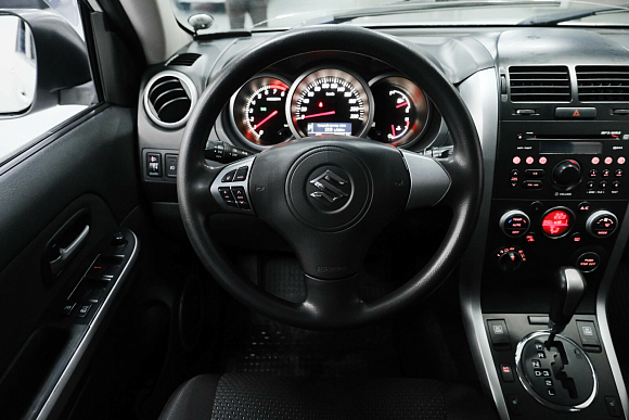 Suzuki Grand Vitara JLX-E, 2010 года, пробег 227936 км