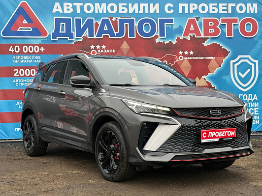 Geely Coolray Champion edition (Binyue Cool), 2023 года, пробег 33000 км