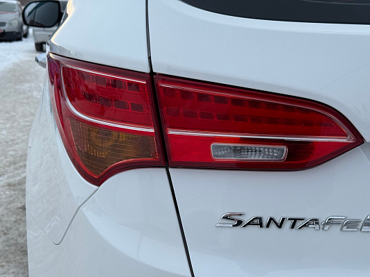 Hyundai Santa Fe Dynamic, 2015 года, пробег 216500 км
