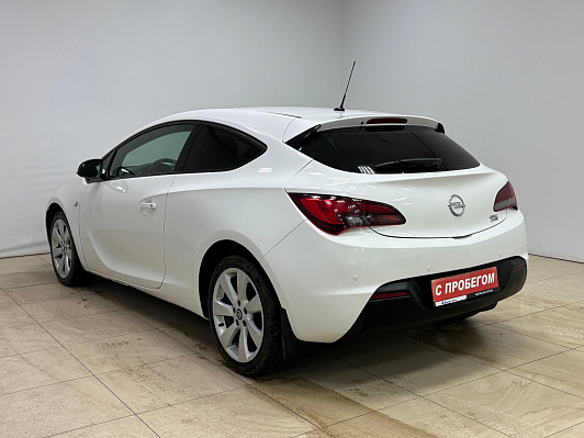 Opel Astra Sport, 2013 года, пробег 151934 км
