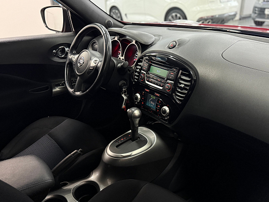 Nissan Juke SE+ Perso, 2018 года, пробег 81925 км