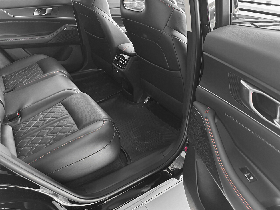 Changan UNI-K Техно, черный