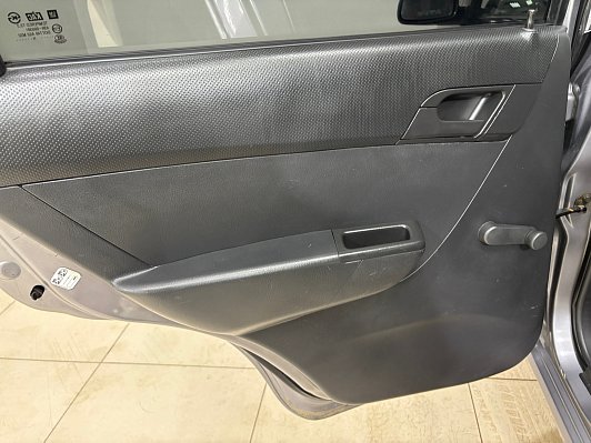 Chevrolet Aveo Base high, 2011 года, пробег 137561 км