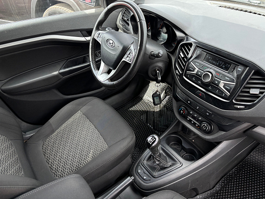 Lada (ВАЗ) Vesta Comfort Winter, 2020 года, пробег 128824 км