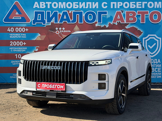 Jaecoo J7 Active, 2023 года, пробег 60786 км