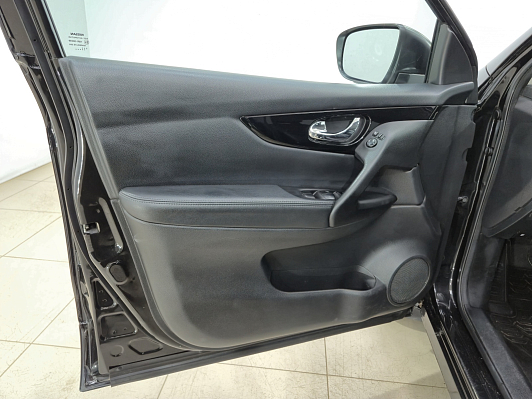 Nissan Qashqai LE Roof, 2015 года, пробег 114156 км