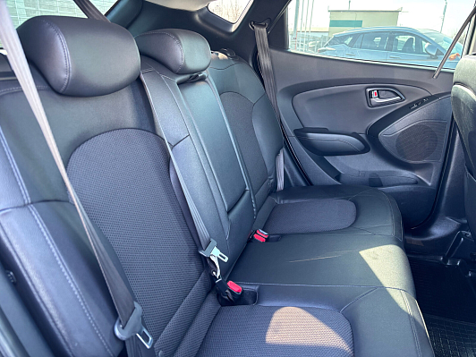 Hyundai ix35 Travel, 2015 года, пробег 136700 км