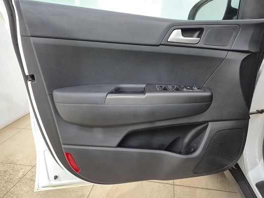 Kia Sportage Classic "Теплые опции", 2019 года, пробег 70153 км