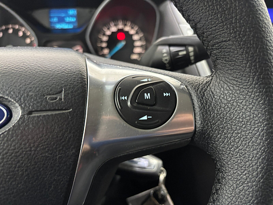 Ford Focus, 2011 года, пробег 252136 км