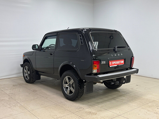 Lada (ВАЗ) Niva Legend Luxe Кондиционер, 2023 года, пробег 45228 км