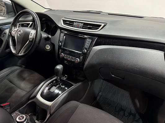 Nissan Qashqai SE, 2018 года, пробег 132000 км