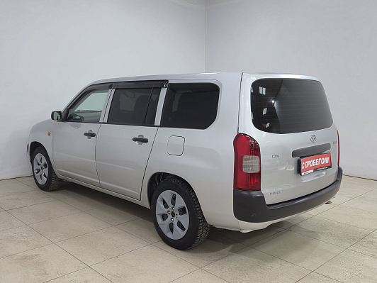 Toyota Probox, 2007 года, пробег 317251 км
