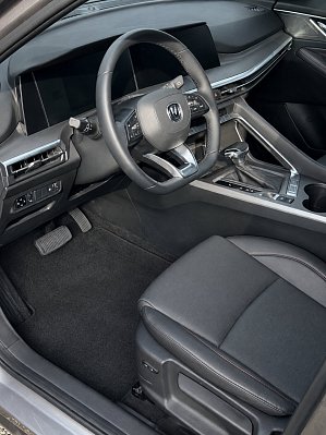 Changan CS35 Plus Техно, 2023 года, пробег 59155 км