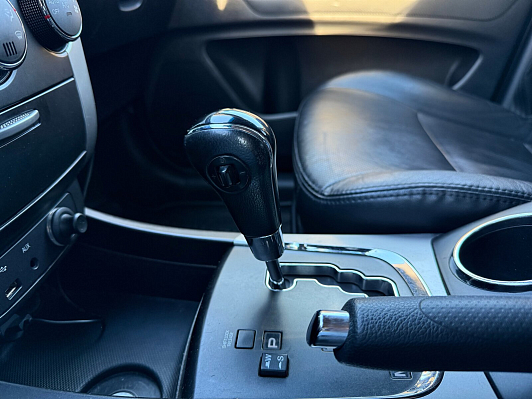 SsangYong Actyon, 2011 года, пробег 178002 км