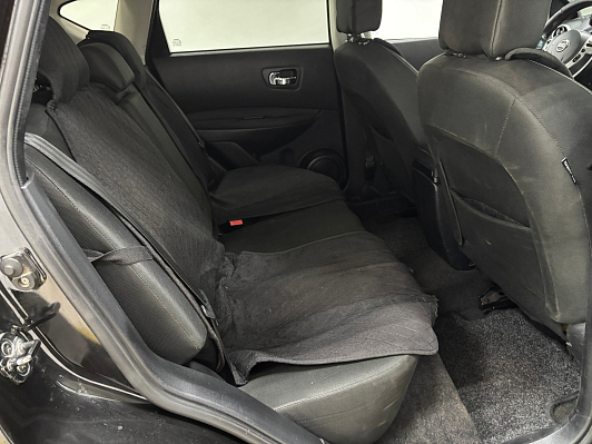 Nissan Qashqai SE, 2012 года, пробег 166030 км