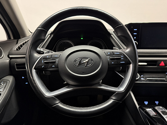 Hyundai Sonata Classic, 2021 года, пробег 42000 км