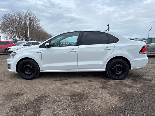 Volkswagen Polo Drive, 2018 года, пробег 135510 км