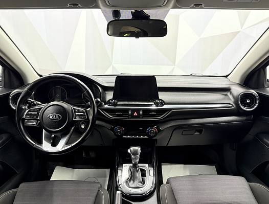 Kia Cerato Luxe, 2020 года, пробег 93448 км