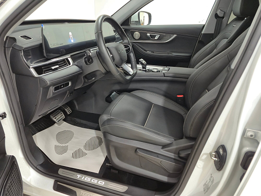 Chery Tiggo 7 Pro Max, 2025 года, пробег 15163 км