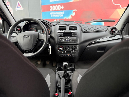 Lada (ВАЗ) Granta #CLUB'24, 2023 года, пробег 59700 км