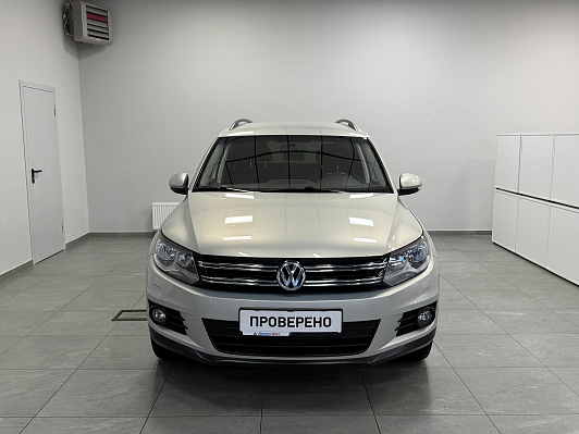 Volkswagen Tiguan CLUB, 2013 года, пробег 156000 км