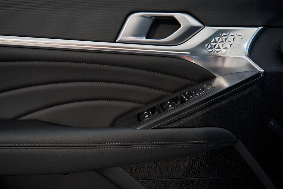 Haval F7 Техно, серый