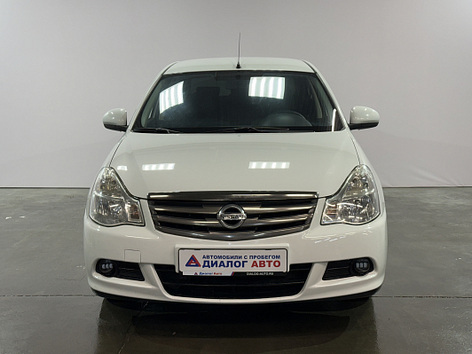 Nissan Almera Tekna, 2014 года, пробег 203912 км